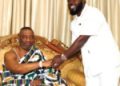 ‘The Ga State is proud of you’ – Ga Mantse applauds Richard Nii Armah Quaye