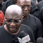 This is a national tragedy – Dr Bawumia pays tribute to helicopter crash victims