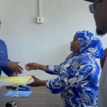 Three women, ten men pick nomination forms for Tamale Central NDC primary