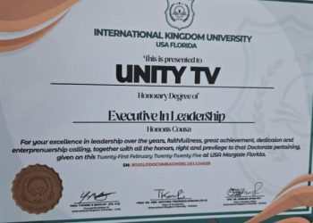 Unity TV And Unity FM Owner Sets Record Straight On Ownership Amid Misinformation 4 Unity TV And Unity FM Owner Sets Record Straight On Ownership Amid Misinformation