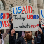 US appeals court lets Trump cut billions in foreign aid