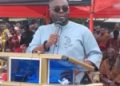 Volta Council of State rep. calls for urgent development action at Mepe’s 69th Afenorto Festival
