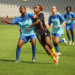 WAFU B WCLQ 2025: Bayelsa Queens beat Ghanaian champions Police Ladies 1 wafu b wclq 2025 bayelsa queens beat ghanaian champions police ladies