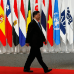 Xi shows Trump who holds the cards as he sets up meeting with Kim and Putin