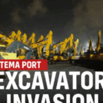 1,200 excavators undergoing permitting process – Mahama