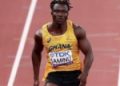 2025 World Athletics Championships: Saminu misses out on men’s 100m final after finishing 4th