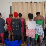 33 Nigerian nationals, 6 others arrested in police swoop over alleged sex trade and other offences