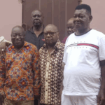 Abronye’s arrest: NPP Bono Council of Elders condemns gov’t, urges Peace Council’s intervention  