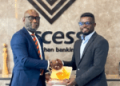 Access Bank unveils Nana Tea as ambassador for ‘A Sandal More for a Better Tomorrow’ project