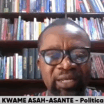 Akwatia by-election: Sympathy no longer sways voters – Dr Asah Asante