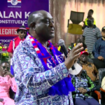 Alan’s exit hurt NPP, but return should not be taken lightly, says Hackman Owusu-Agyeman
