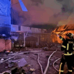 Allies ready to support Ukraine before and after peace deal, says UK