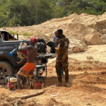 Alternative Livelihood for Galamsey is a Design Challenge