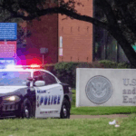 ‘Anti-ICE’ message on ammunition at Dallas shooting that killed two immigration detainees