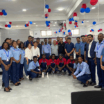 Arash Motor Limited launches first “TVS Experience Centre” in Kumasi