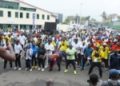 Asempa FM Walk With The Stars 2025 draws massive turnout as Chief of Staff headlines event