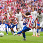Atletico put five past Real Madrid for first time since 1950 1 atletico put five past real madrid for first time since 1950