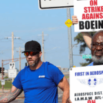 Boeing Defense plans to replace striking workers with new hires