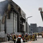 Boss jailed for 15 years over deadly fire at S Korea battery plant 1 boss jailed for 15 years over deadly fire at s korea battery plant