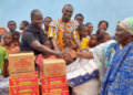 Bringing Smiles and Hope: CMC MD engages with orphans in Ve-Deme in the Volta Region