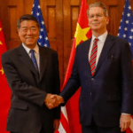 China accuses Nvidia of violating anti-monopoly laws