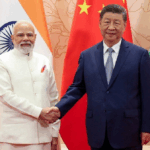 China and India pledge to be ‘partners not rivals’