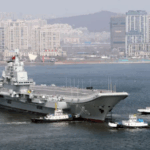 China’s navy is expanding at breakneck speed – and catching up with the US