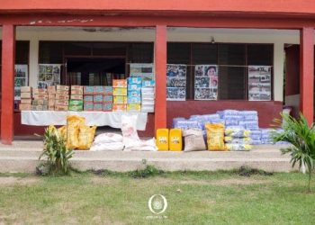 Commonwealth Hall Alumni Deliver GH₵20,000 Support Package 6 Commonwealth Hall Alumni Deliver GH₵20,000 Support Package