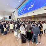 Cyberattack disrupts operations at European airports including Heathrow, Brussels