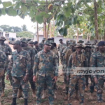 Deal ‘ruthlessly’ with recalcitrant illegal miners – Lands Minister charges NAIMOS task force