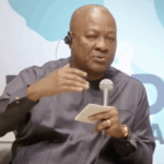 Democracy thrives only when institutions are strong, transparent and independent – Mahama