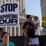 Dozens detained in US immigration raids in New York state, governor says