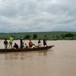 Dozens die after boat hits tree stump in Nigeria