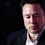 Elon Musk just lost his title as world’s richest person