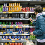Energy drinks to be banned for under-16s in England