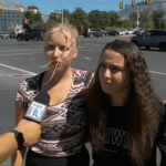 ‘Everyone hit the deck and scattered’: Witnesses describe moment of Utah shooting