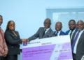 First Atlantic Bank donates to Ghana Medical Trust Fund