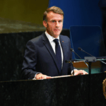 France formally recognises Palestinian state