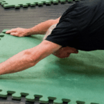 Free fitness scheme attracts almost 800 people