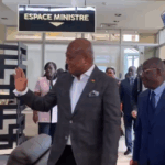 Gbenyiri conflict: Ablakwa arrives in Abidjan to visit Ghanaian refugees
