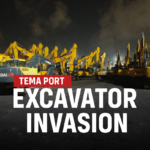Ghana is the highest importer of excavators in West Africa, 2nd in Africa – JoyNews Research 2 Ghana is the highest importer of excavators in West Africa, 2nd in Africa – JoyNews Research
