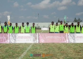 Ghana Refugee Football Tournament Identifies Seventeen Professional Prospects