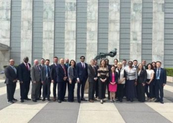 Ghanaian Appointed To UN Register Of Conventional Arms (UNROCA), Makes History