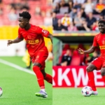 Ghanaian teenagers Prince Amoako Junior and Caleb Yirenkyi ranked among world’s best U20 players by CIES 1 ghanaian teenagers prince amoako junior and caleb yirenkyi ranked among worlds best u20 players by cies