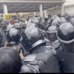 ‘Go to Bawku’ – NPP supporters tell police after Abronye’s one-week remand