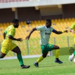 GoldStars face monumental task against JS Kabylie in CAF Champions League return leg