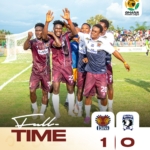 GPL 2025/26: Heart of Lions maintain perfect start with win over Bechem