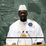 Guinea to vote on constitution that would let coup leader run for office