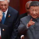 Hot mic catches Xi and Putin discussing organ transplants and immortality