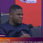 How can 5-month-old GoldBod be blamed for decades of galamsey? – Sammy Gyamfi 1 how can 5 month old goldbod be blamed for decades of galamsey sammy gyamfi